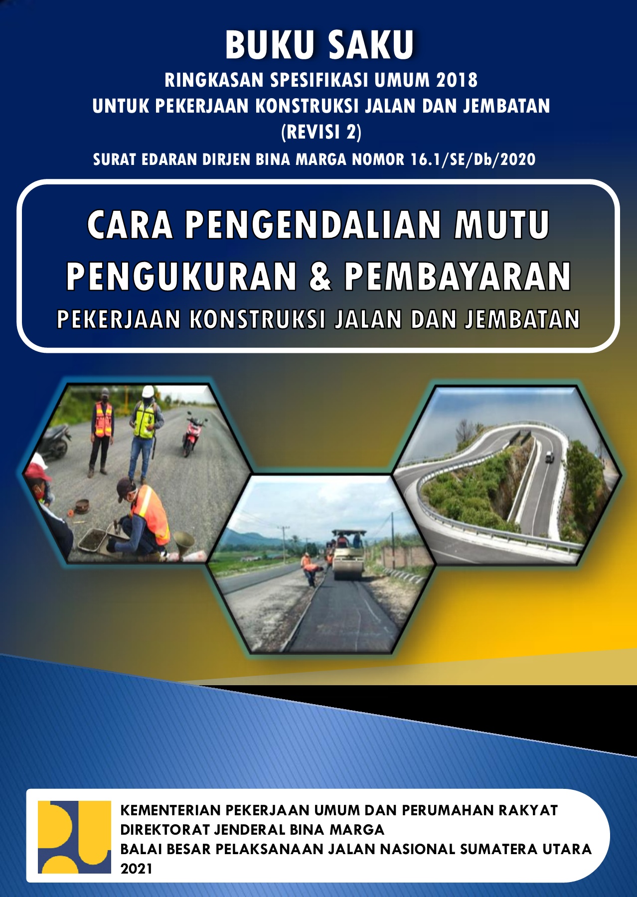 Detail Buku Jalan Dan Jembatan Nomer 14