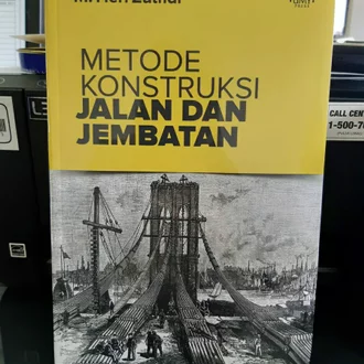 Detail Buku Jalan Dan Jembatan Nomer 15