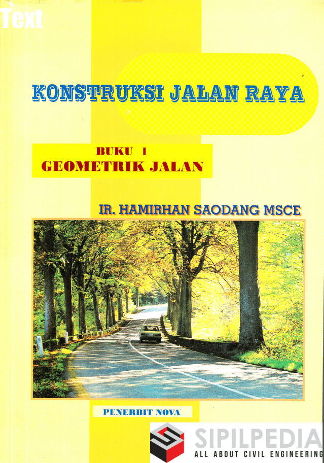 Detail Buku Jalan Dan Jembatan Nomer 31