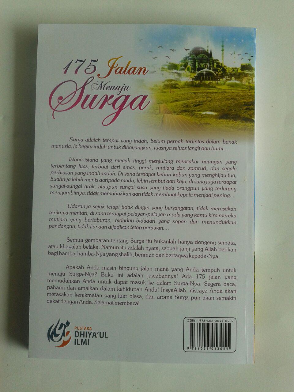 Detail Buku Jalan Menuju Surga Nomer 10