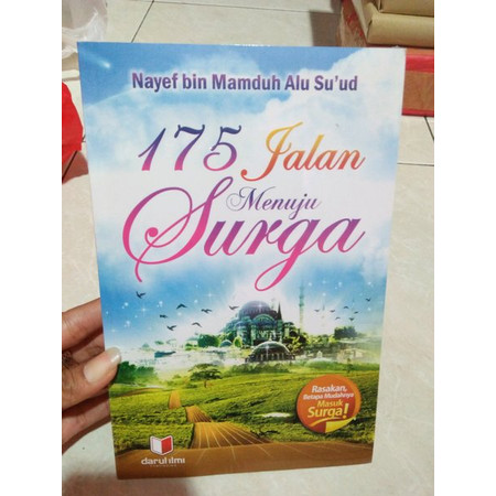 Detail Buku Jalan Menuju Surga Nomer 11