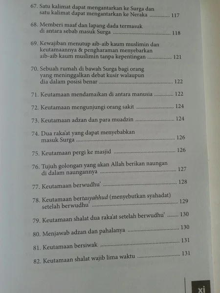 Detail Buku Jalan Menuju Surga Nomer 15