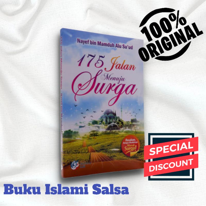 Download Buku Jalan Menuju Surga Nomer 16