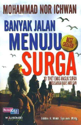 Detail Buku Jalan Menuju Surga Nomer 19