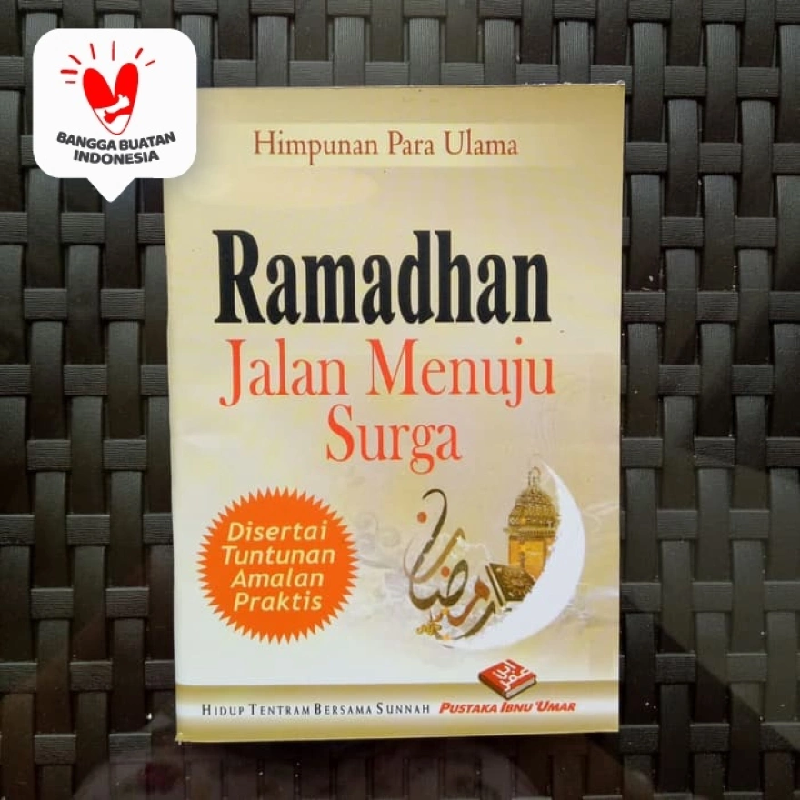 Detail Buku Jalan Menuju Surga Nomer 22