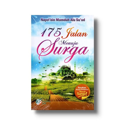 Detail Buku Jalan Menuju Surga Nomer 3