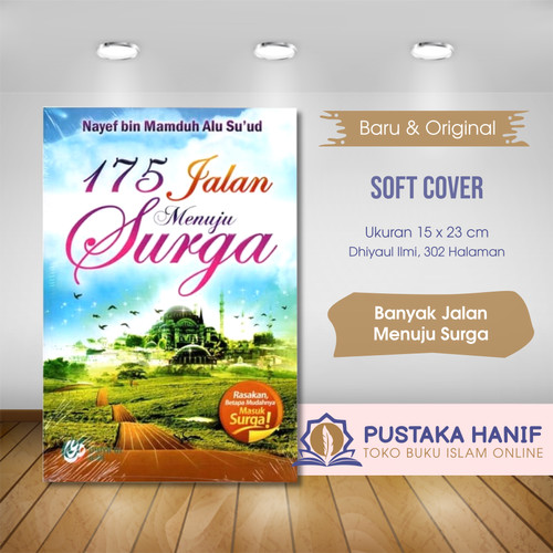 Detail Buku Jalan Menuju Surga Nomer 25