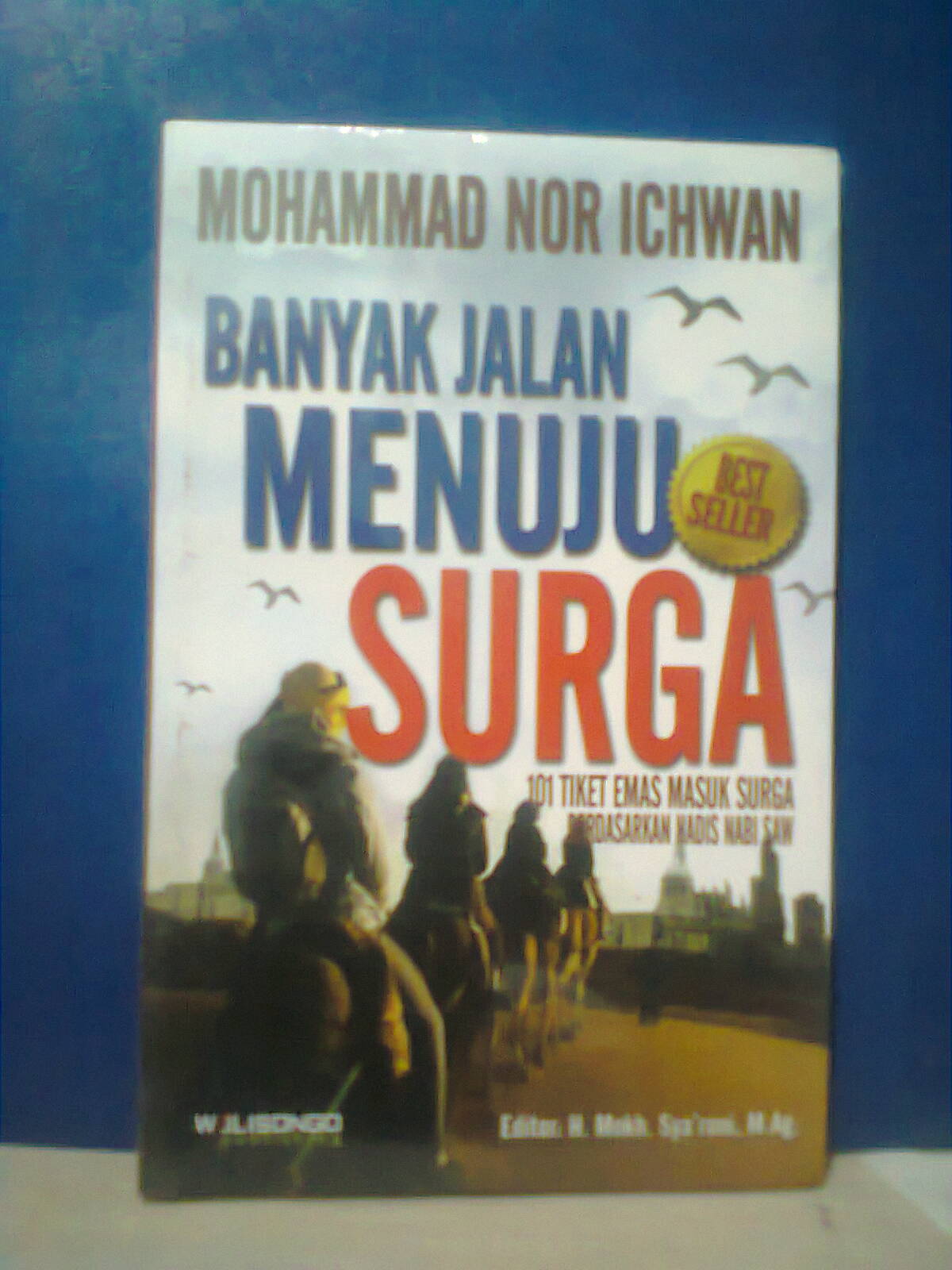 Detail Buku Jalan Menuju Surga Nomer 30