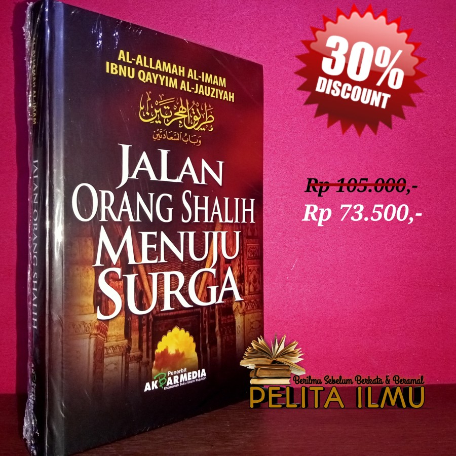 Detail Buku Jalan Menuju Surga Nomer 32