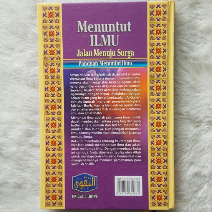 Detail Buku Jalan Menuju Surga Nomer 33