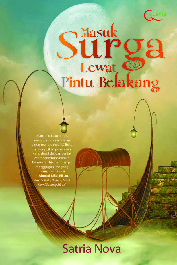 Detail Buku Jalan Menuju Surga Nomer 34