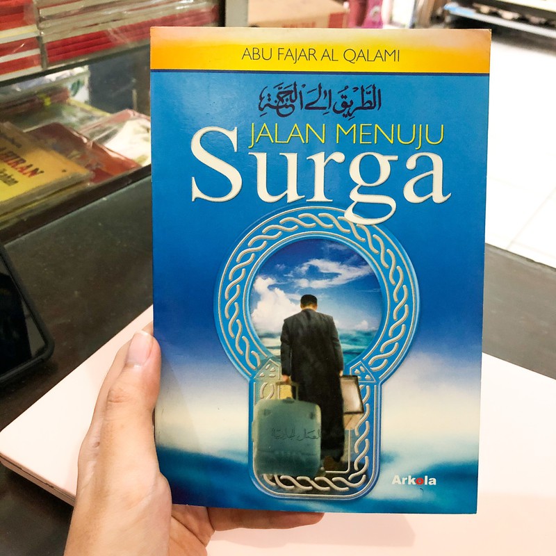 Detail Buku Jalan Menuju Surga Nomer 35