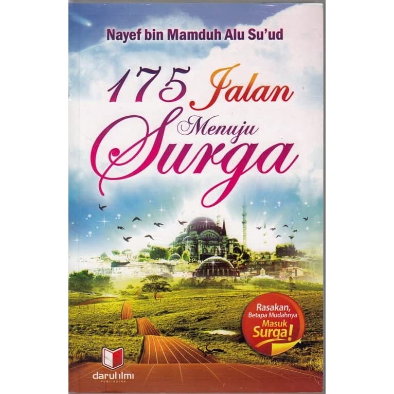 Detail Buku Jalan Menuju Surga Nomer 4