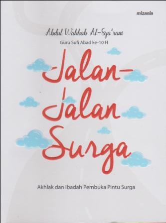 Detail Buku Jalan Menuju Surga Nomer 37