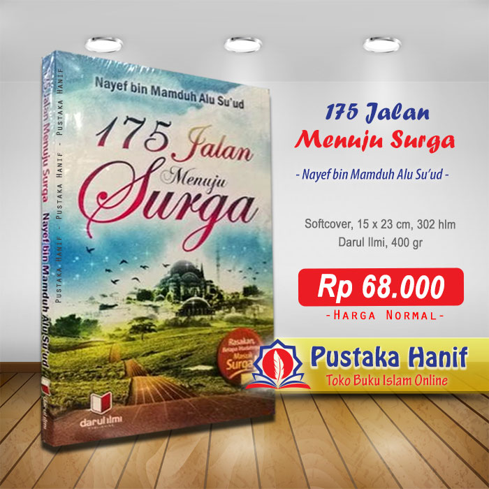 Detail Buku Jalan Menuju Surga Nomer 5