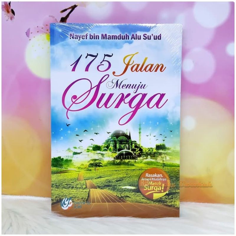 Detail Buku Jalan Menuju Surga Nomer 6