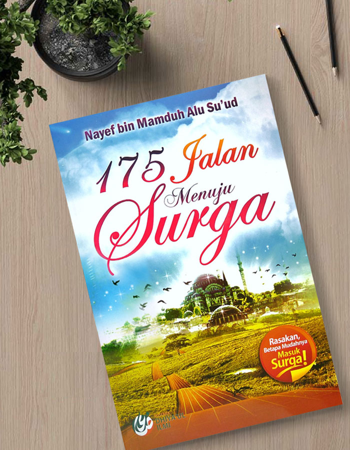 Detail Buku Jalan Menuju Surga Nomer 7