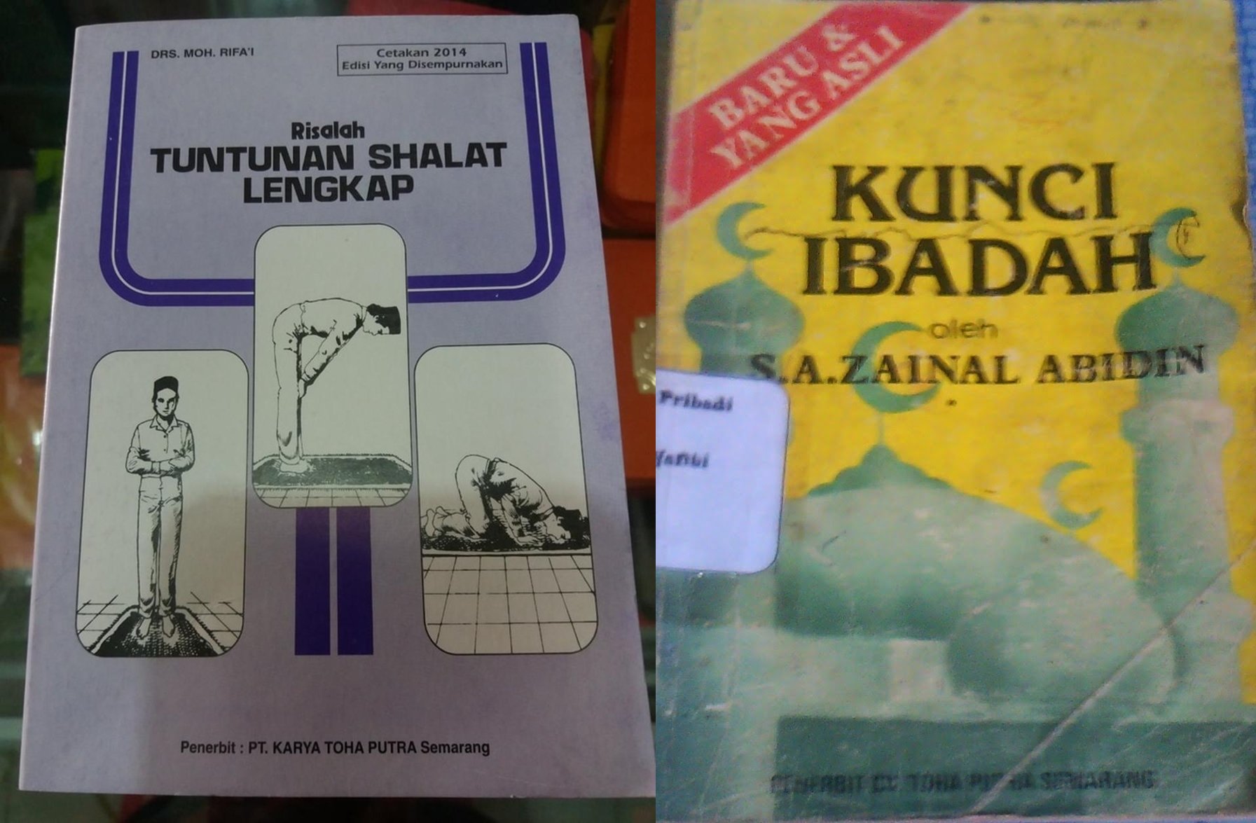 Detail Buku Jaman Dulu Nomer 19