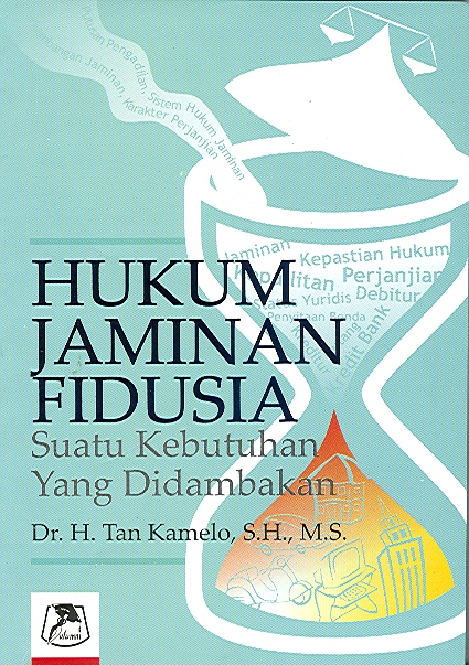 Detail Buku Jaminan Fidusia Nomer 14