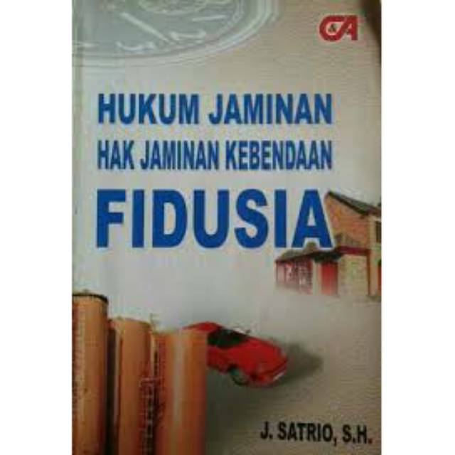 Detail Buku Jaminan Fidusia Nomer 15