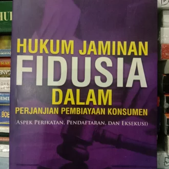 Detail Buku Jaminan Fidusia Nomer 16