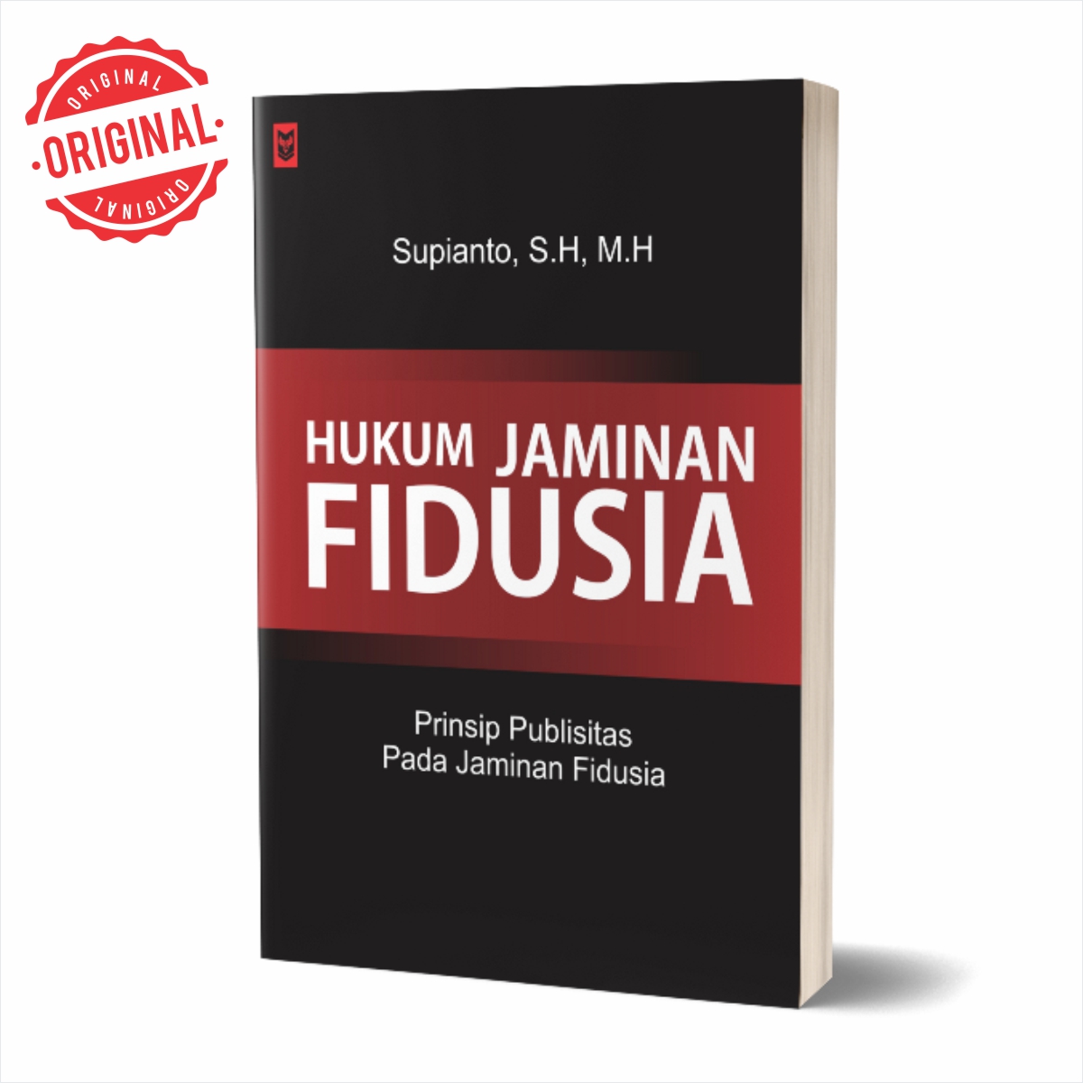 Detail Buku Jaminan Fidusia Nomer 20