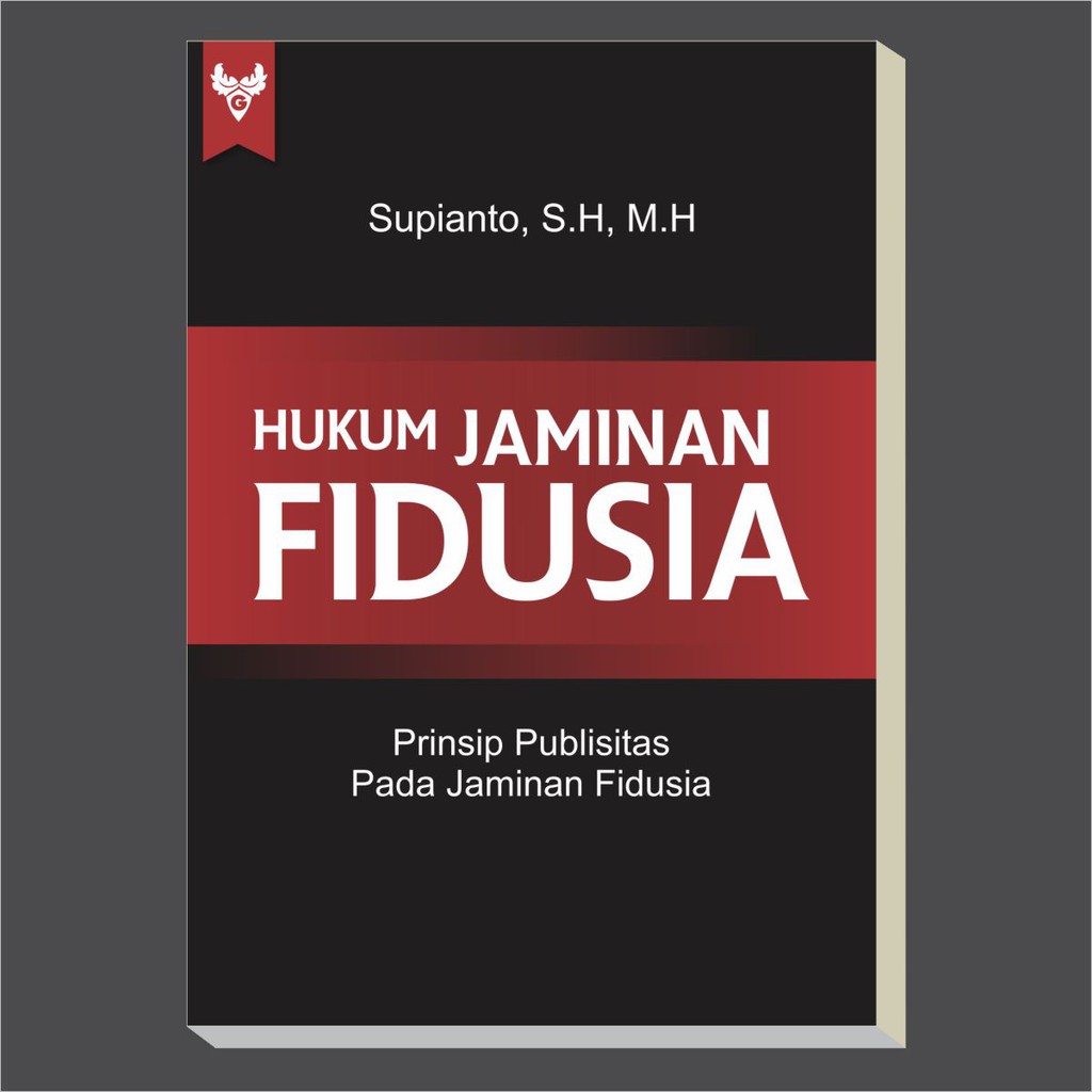 Detail Buku Jaminan Fidusia Nomer 21