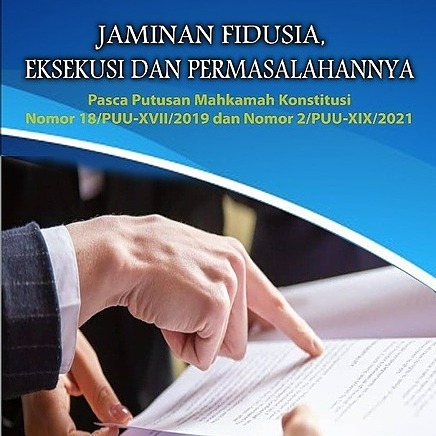 Detail Buku Jaminan Fidusia Nomer 44