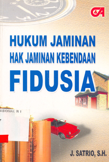 Detail Buku Jaminan Fidusia Nomer 7