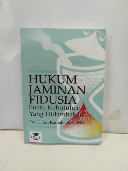 Detail Buku Jaminan Fidusia Nomer 9