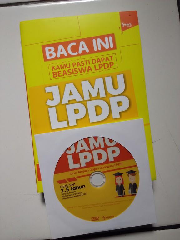 Detail Buku Jamu Lpdp Nomer 20