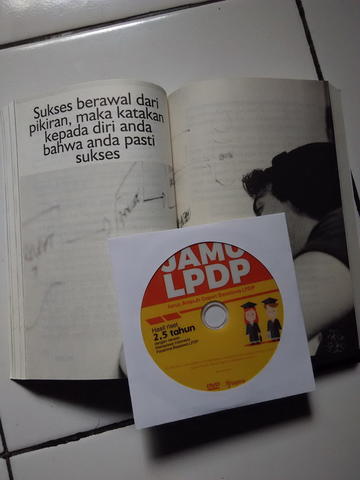 Detail Buku Jamu Lpdp Nomer 38