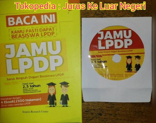 Detail Buku Jamu Lpdp Nomer 9