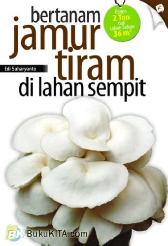 Detail Buku Jamur Tiram Nomer 10