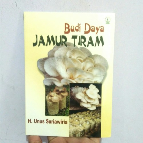 Detail Buku Jamur Tiram Nomer 18