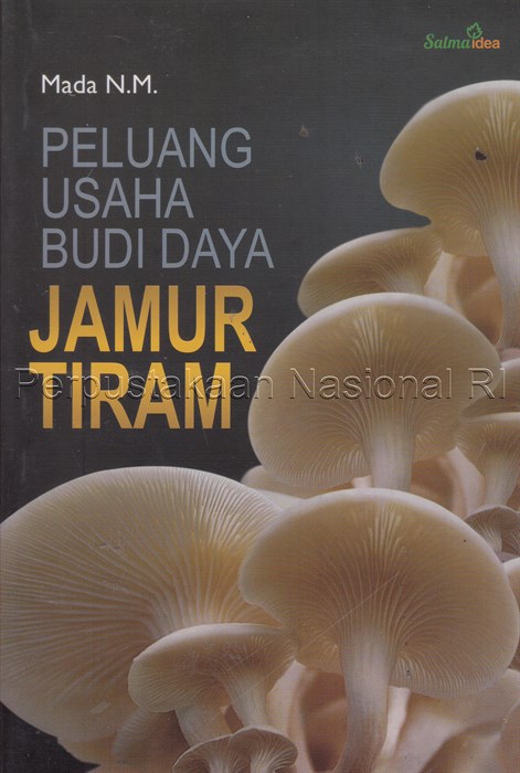 Detail Buku Jamur Tiram Nomer 26