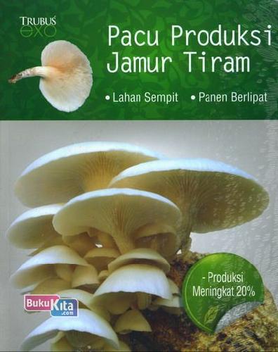 Detail Buku Jamur Tiram Nomer 3