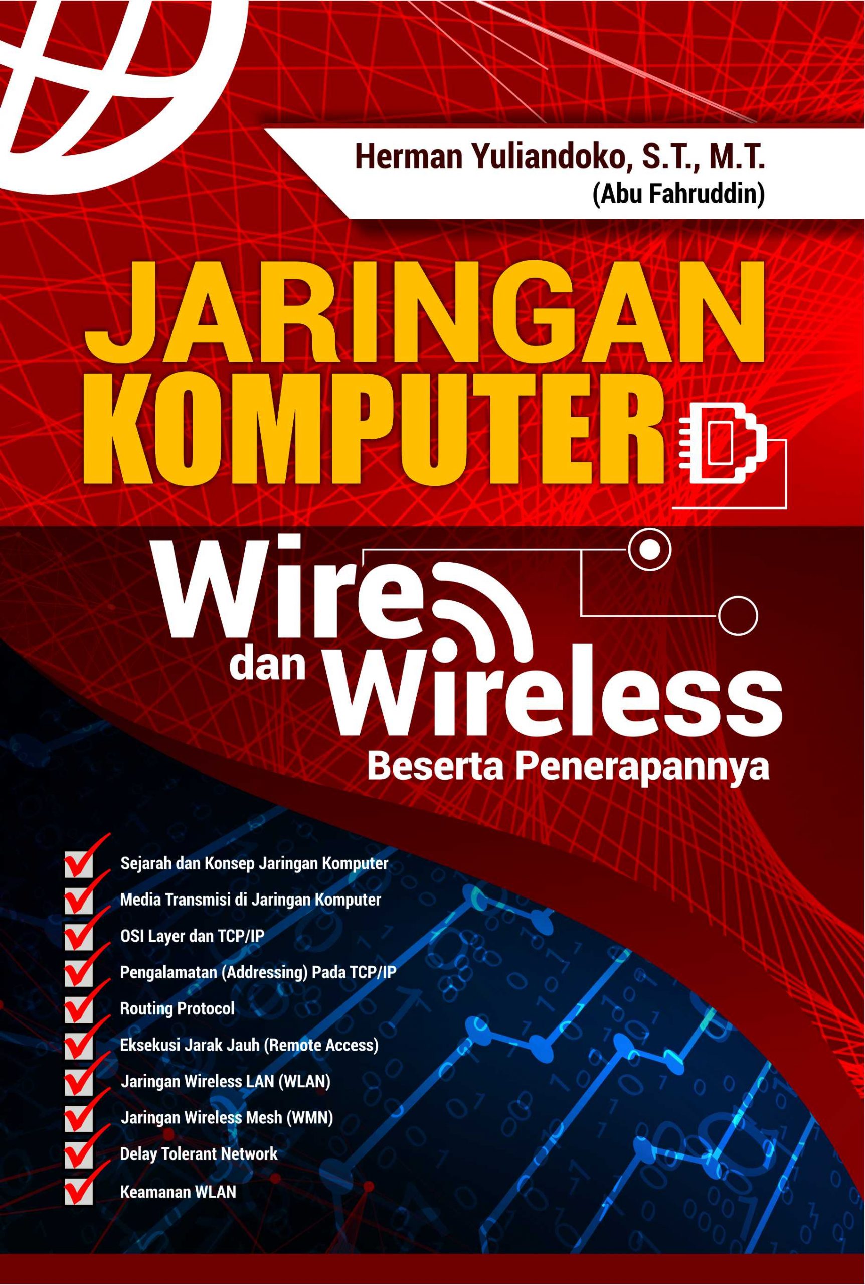 Detail Buku Jaringan Komputer Nomer 2