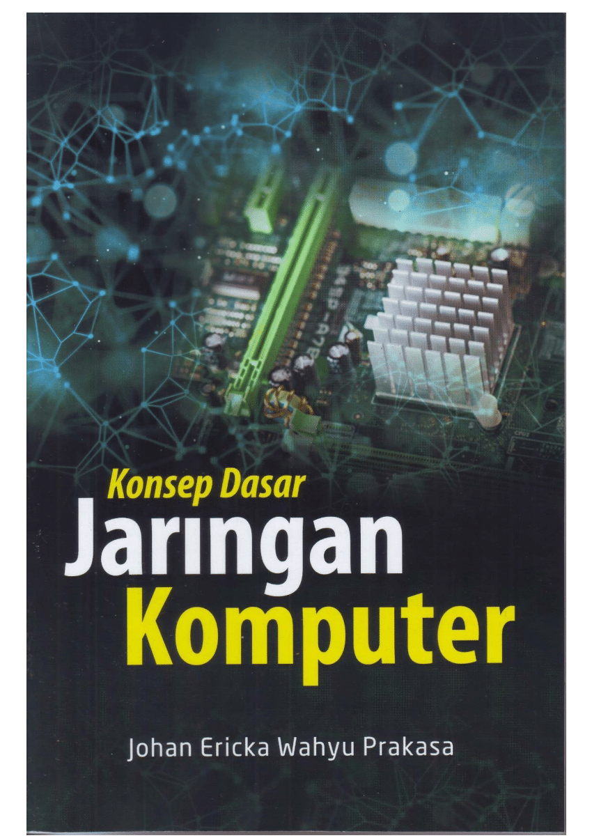 Detail Buku Jaringan Komputer Nomer 10