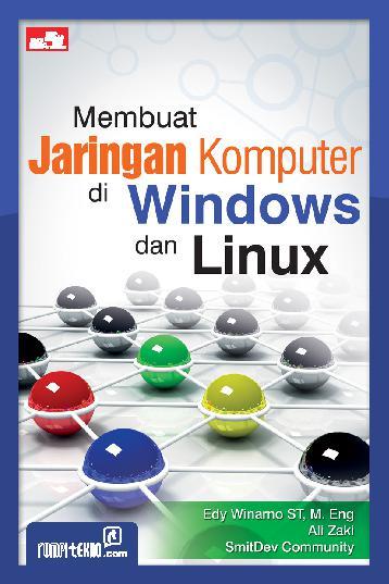 Detail Buku Jaringan Komputer Nomer 12