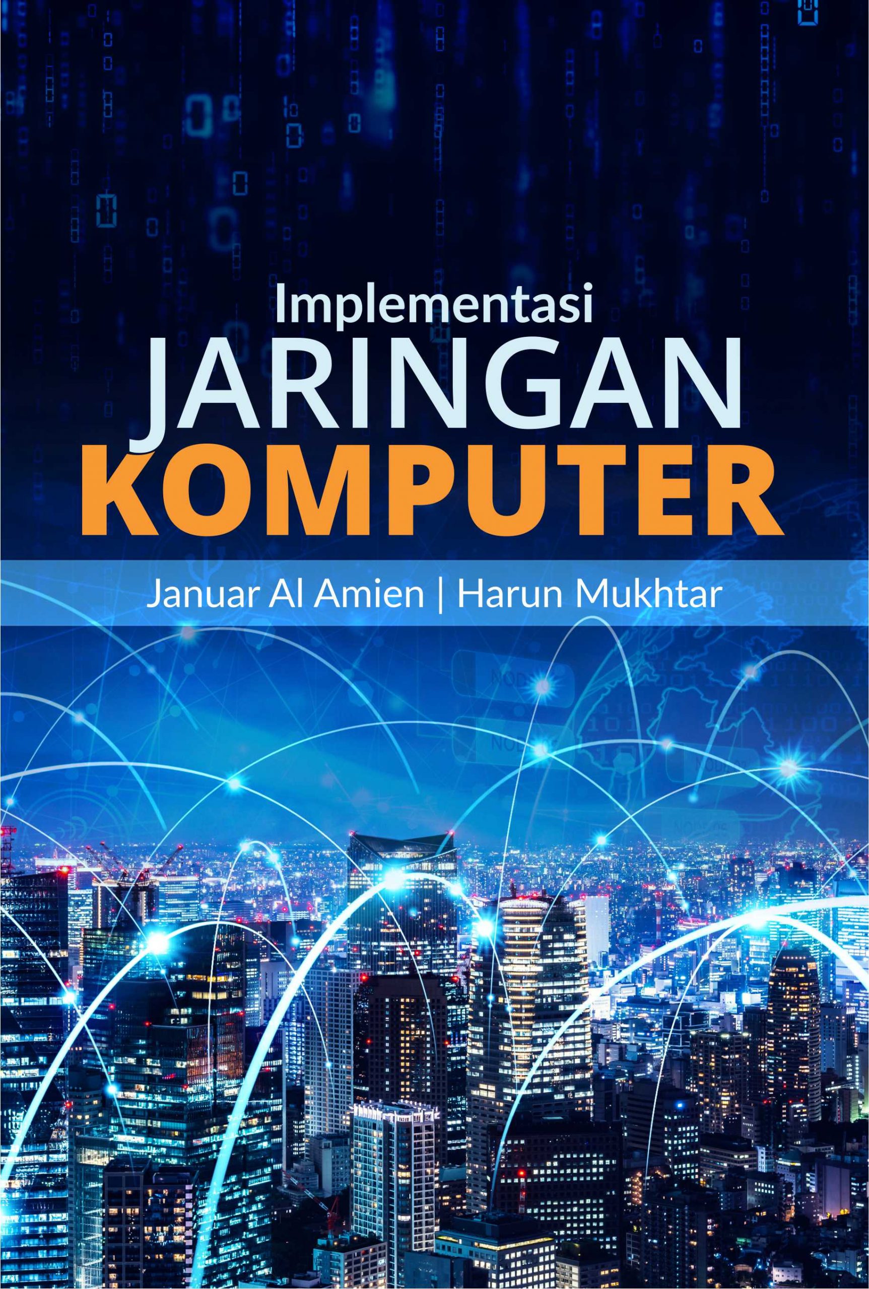 Detail Buku Jaringan Komputer Nomer 13