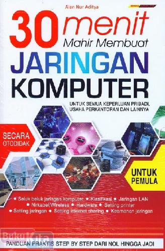 Detail Buku Jaringan Komputer Nomer 15