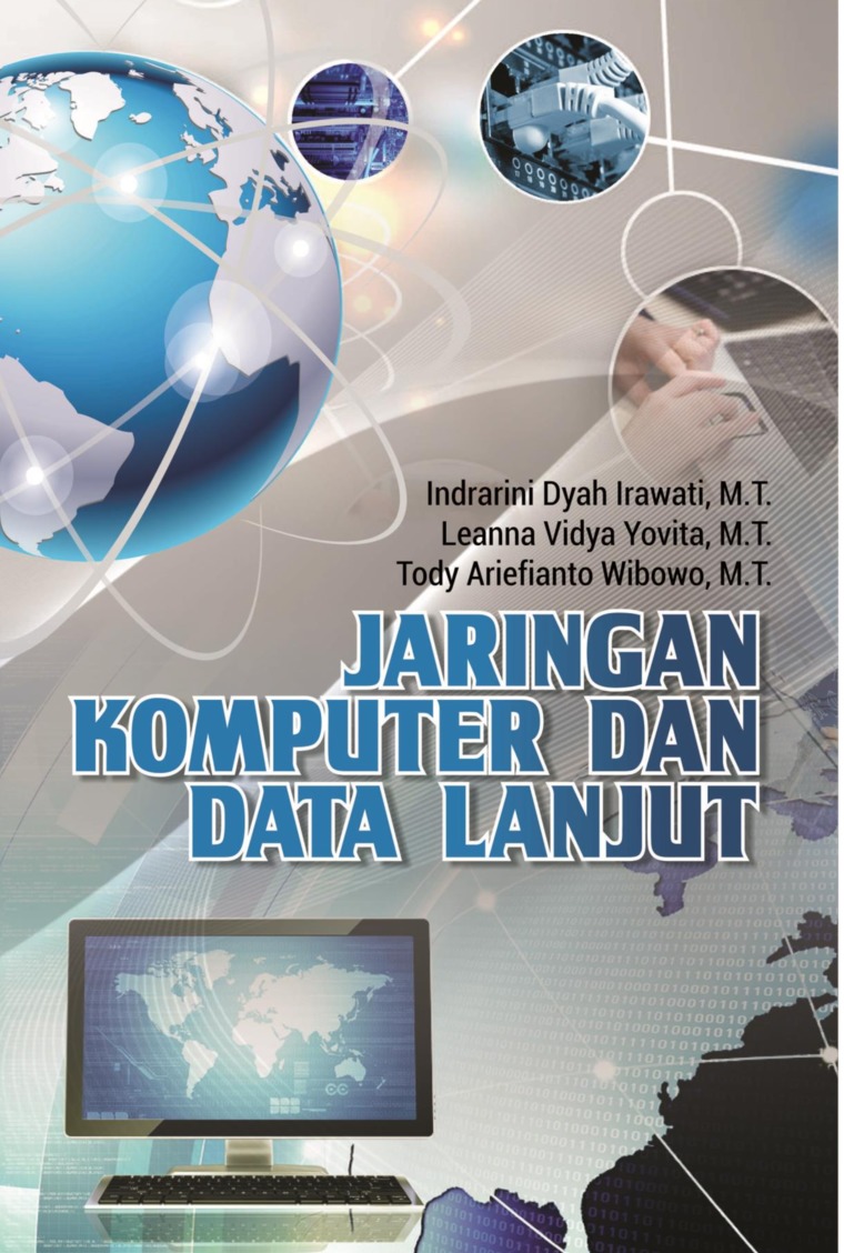 Detail Buku Jaringan Komputer Nomer 16