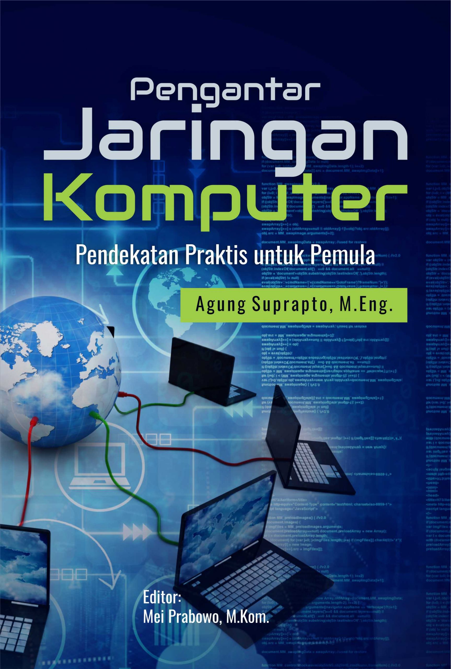 Detail Buku Jaringan Komputer Nomer 3