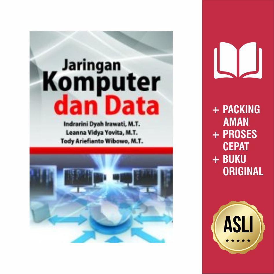 Detail Buku Jaringan Komputer Nomer 17