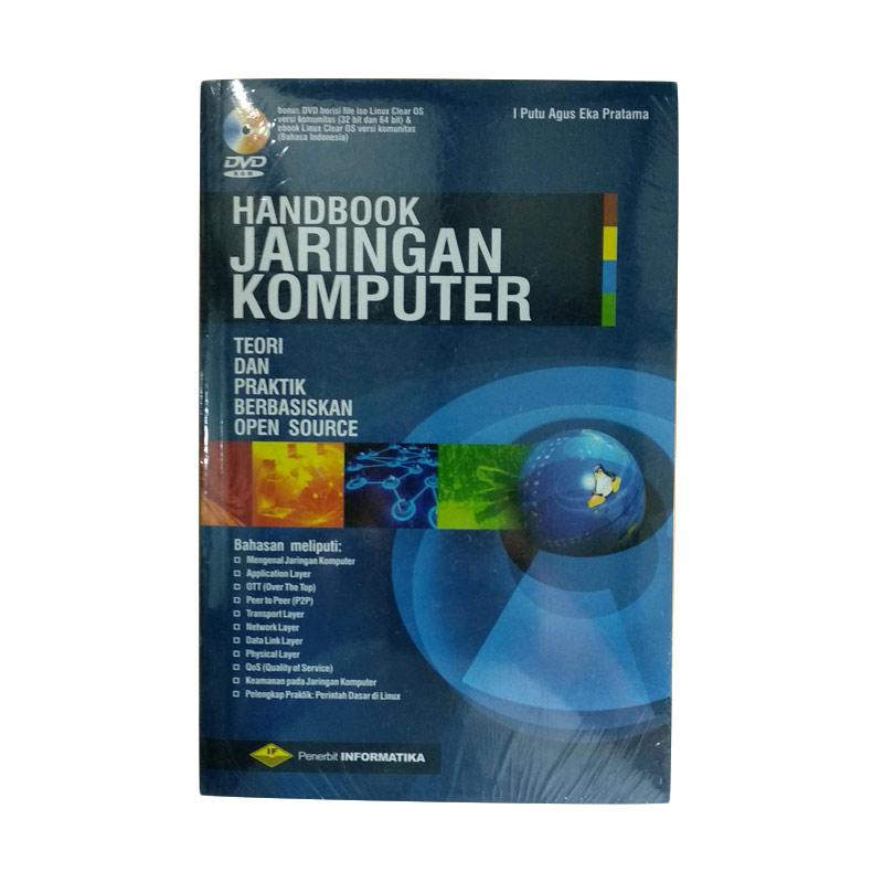 Detail Buku Jaringan Komputer Nomer 18