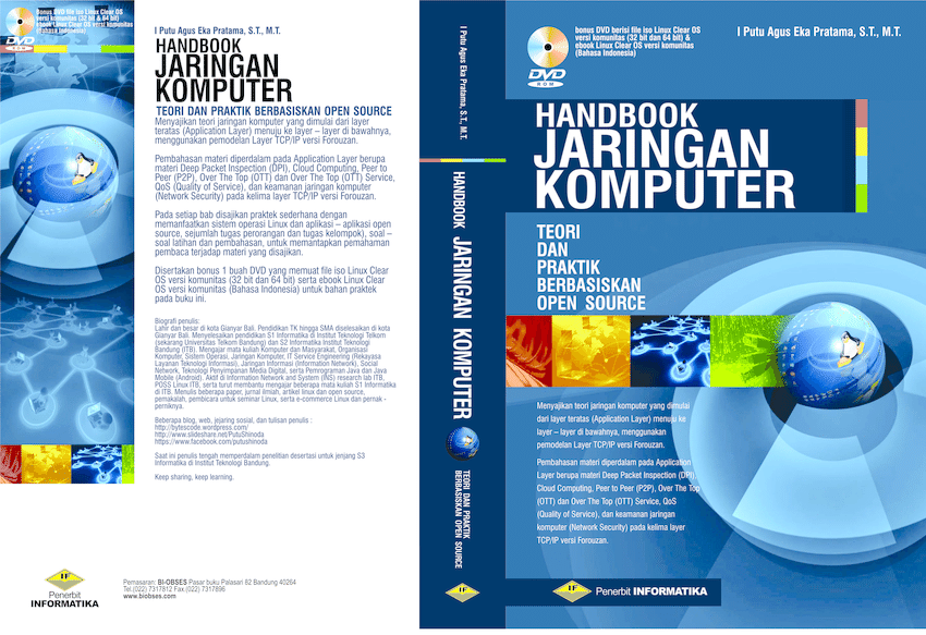 Detail Buku Jaringan Komputer Nomer 19