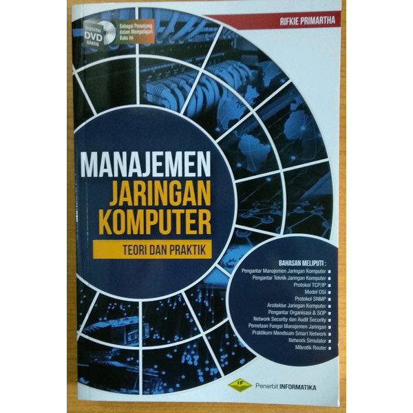 Detail Buku Jaringan Komputer Nomer 23