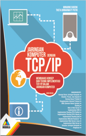 Detail Buku Jaringan Komputer Nomer 25