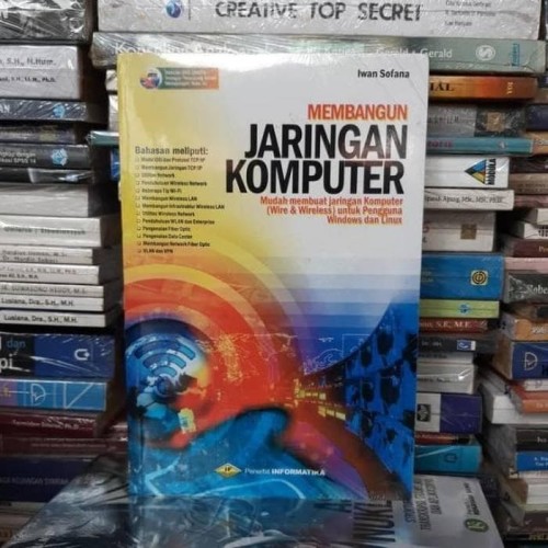 Detail Buku Jaringan Komputer Nomer 28